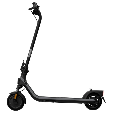 Segway | E2 E II | eKickScooter | 450 W | Up to 20 km/h | 8.1 " | Black and Gray