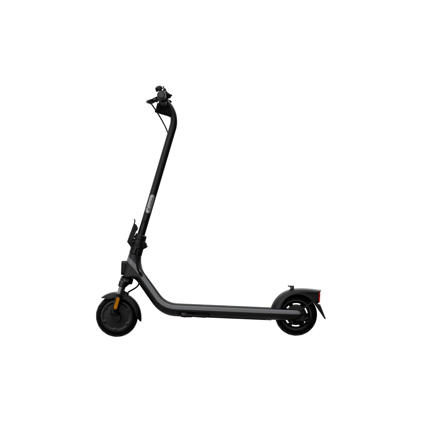 Segway | E2 E II | eKickScooter | 450 W | Up to 20 km/h | 8.1 " | Black and Gray