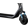 Segway | E2 E II | eKickScooter | 450 W | Up to 20 km/h | 8.1 " | Black and Gray