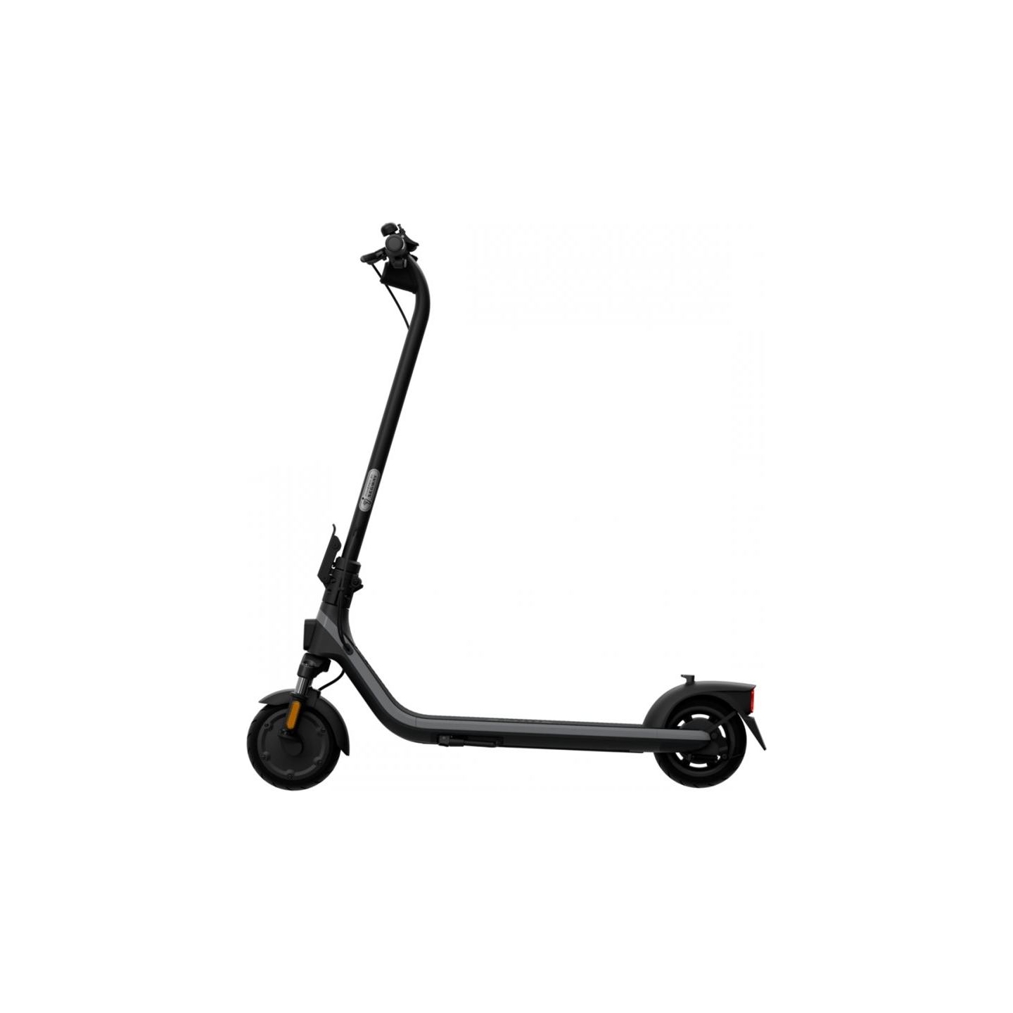 Segway | E2 E II | eKickScooter | 450 W | Up to 20 km/h | 8.1 " | Black and Gray