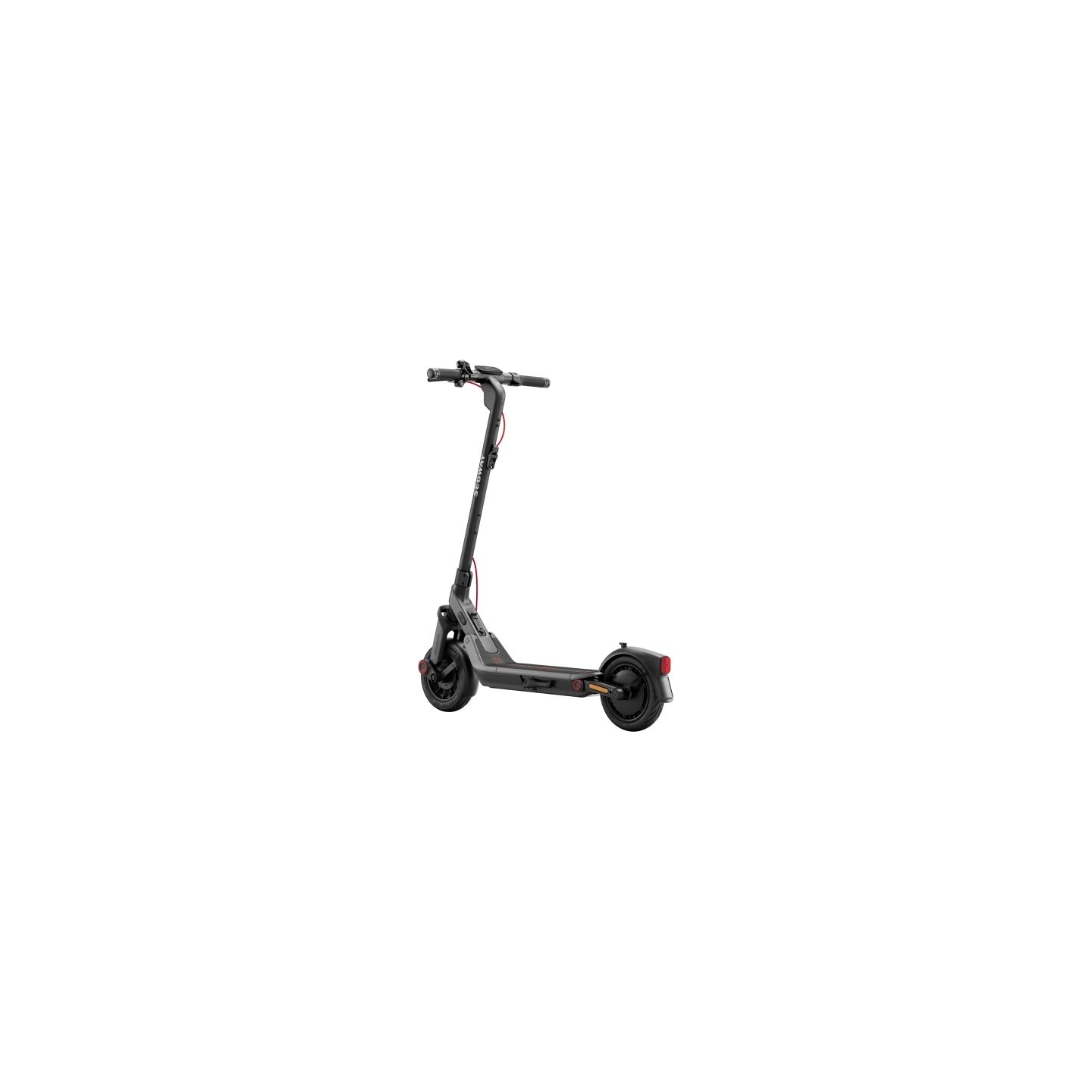 Segway | F3 E | eKickScooter | 1000 W | Up to 25 km/h | 10 " | Black
