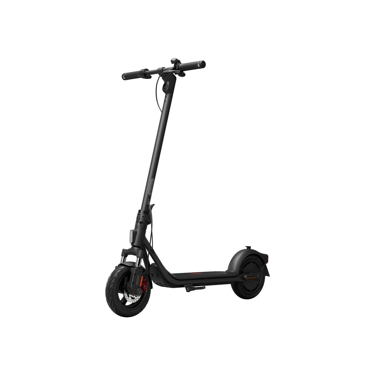 Segway | F2 E II | eKickScooter | 800 W | Up to 25 km/h | 10 " | Black
