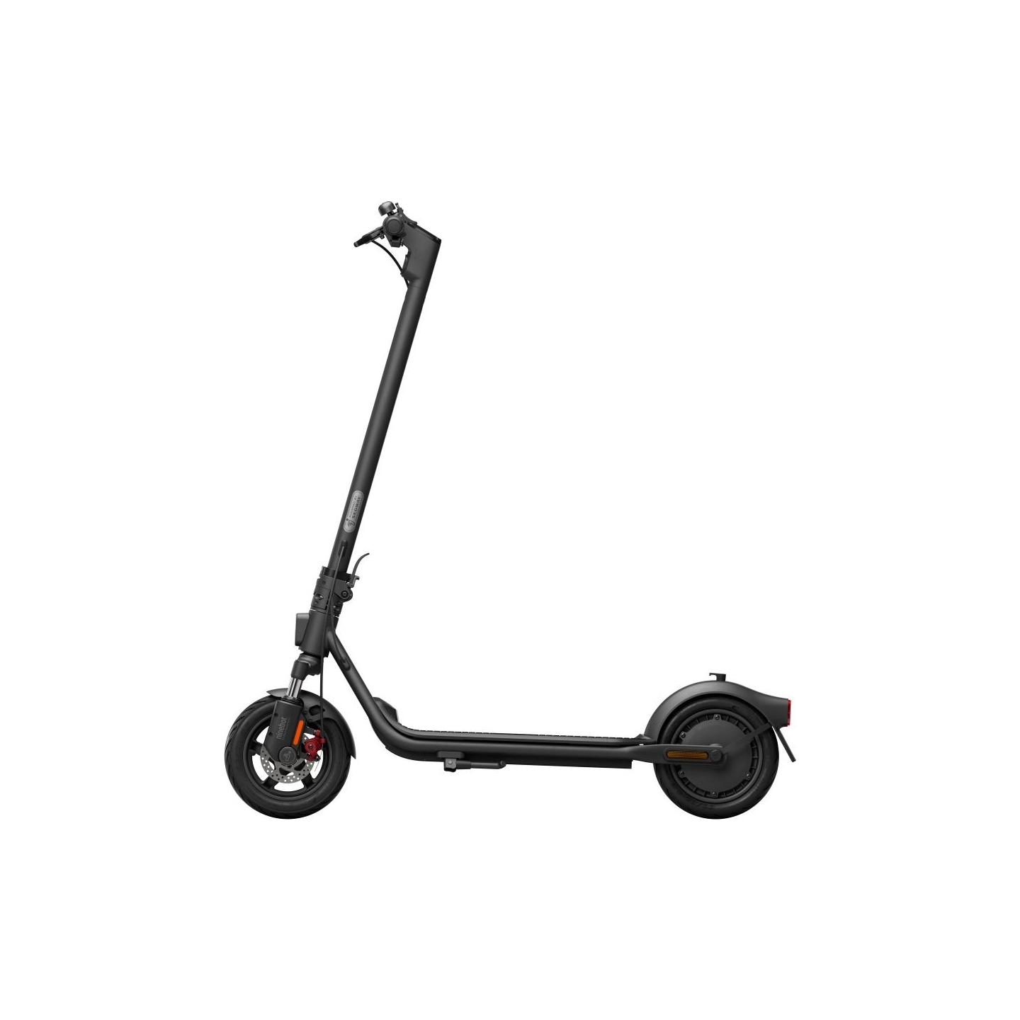 Segway | F2 E II | eKickScooter | 800 W | Up to 25 km/h | 10 " | Black