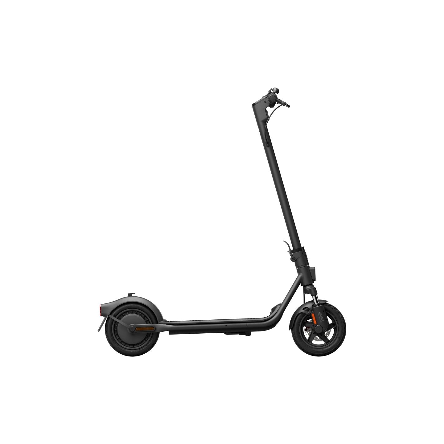 Segway | F2 E II | eKickScooter | 800 W | Up to 25 km/h | 10 " | Black
