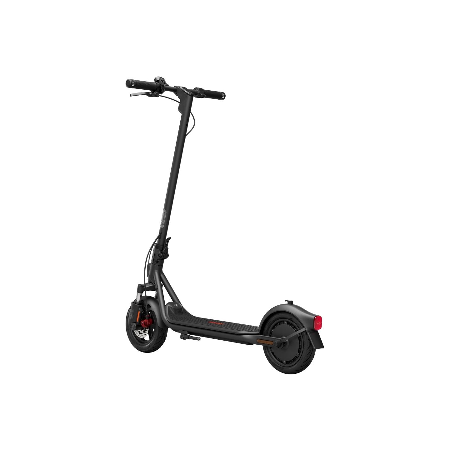 Segway | F2 E II | eKickScooter | 800 W | Up to 25 km/h | 10 " | Black