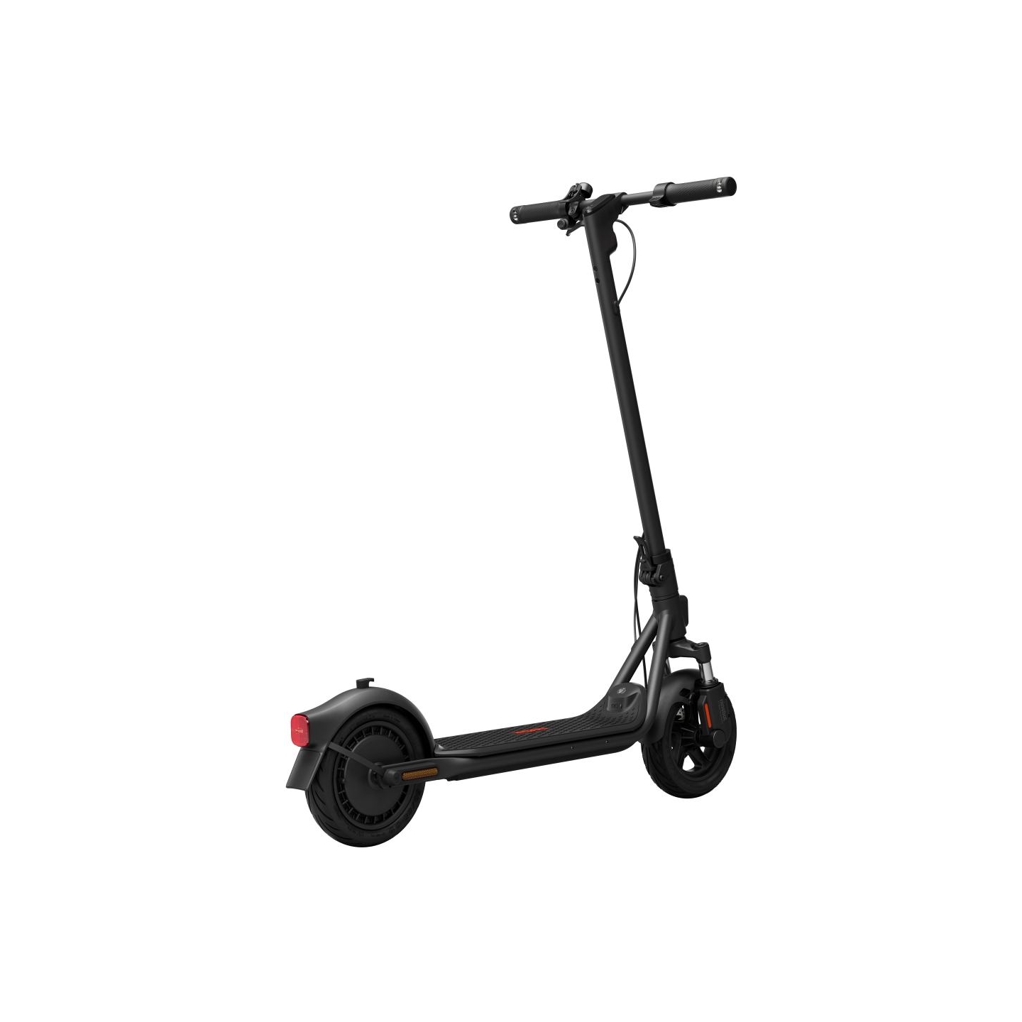 Segway | F2 E II | eKickScooter | 800 W | Up to 25 km/h | 10 " | Black
