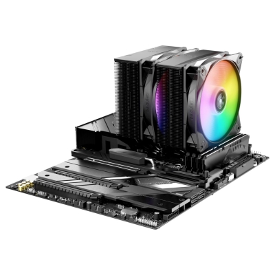 Be Quiet CPU COOLER S_MULTI/PURE ROCK PR3LX BK043 BE QUIET