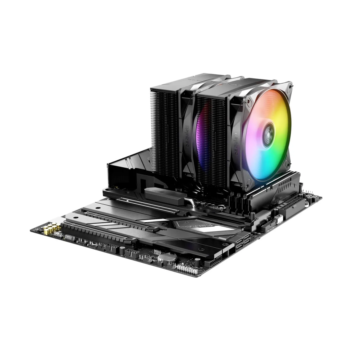 Be Quiet CPU COOLER S_MULTI/PURE ROCK PR3LX BK043 BE QUIET