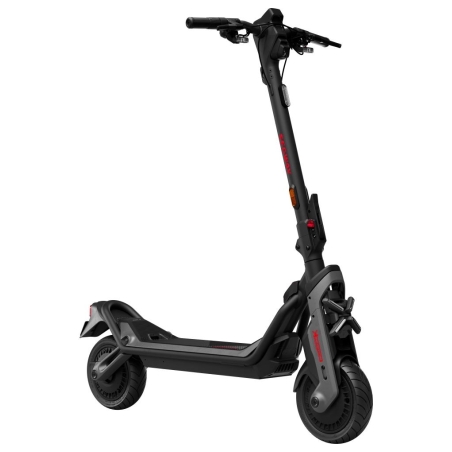 Segway | Superscooter GT3 E | Electric Scooter | Max 2400 W | Up to 25 km/h | 11 " | Black and Grey