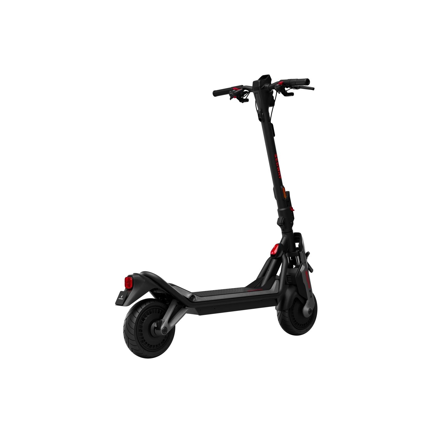 Segway | Superscooter GT3 E | Electric Scooter | Max 2400 W | Up to 25 km/h | 11 " | Black and Grey