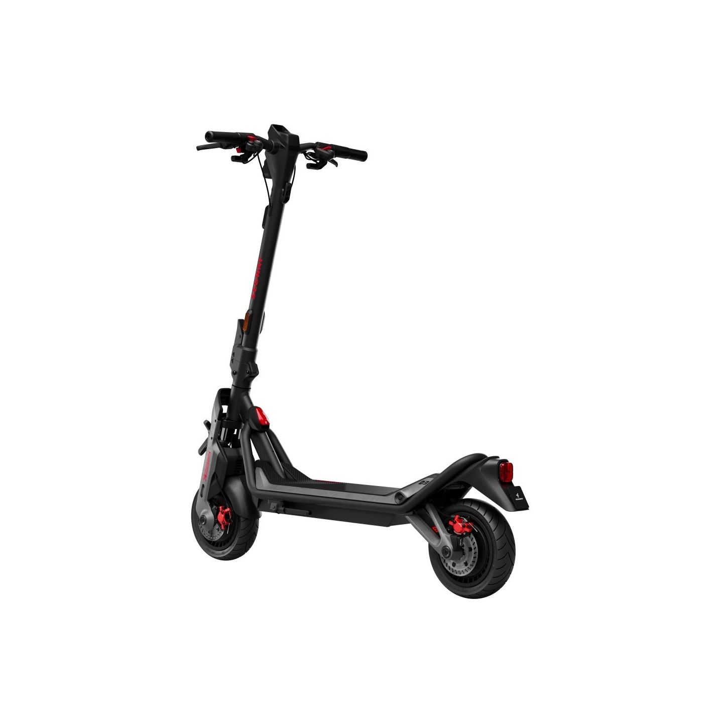 Segway | Superscooter GT3 E | Electric Scooter | Max 2400 W | Up to 25 km/h | 11 " | Black and Grey