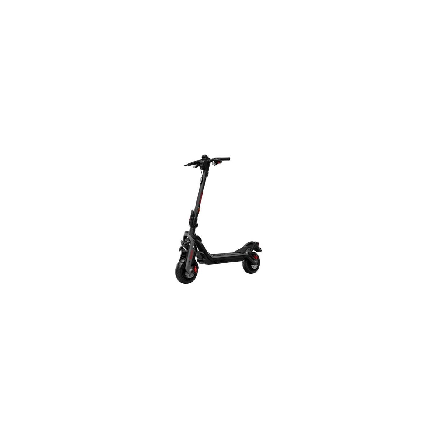 Segway | Superscooter GT3 E | Electric Scooter | Max 2400 W | Up to 25 km/h | 11 " | Black and Grey