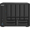 Qnap | 9-Bay QTS NAS | TS-932PX-4G | Up to 9 HDD/SSD Hot-Swap | AnnapurnaLabs Alpine | AL324 ARM Cortex-A57 Quad-Core | Processo