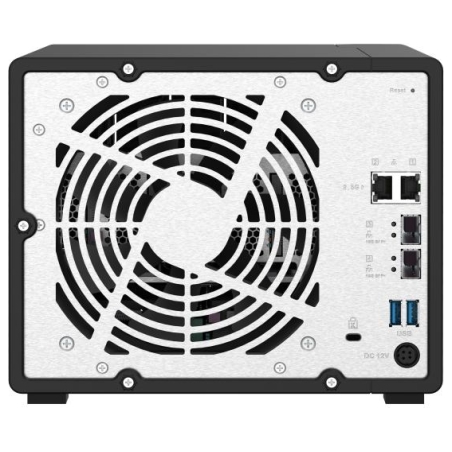 Qnap | 9-Bay QTS NAS | TS-932PX-4G | Up to 9 HDD/SSD Hot-Swap | AnnapurnaLabs Alpine | AL324 ARM Cortex-A57 Quad-Core | Processo