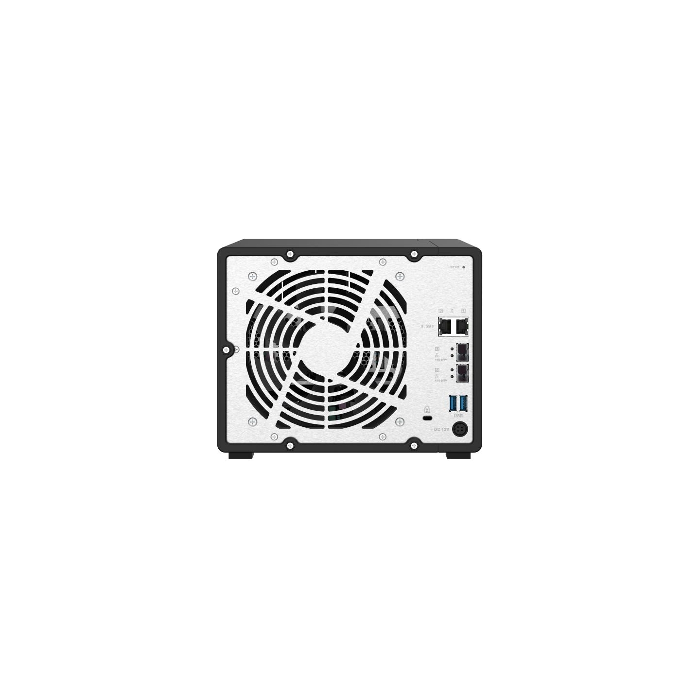 Qnap | 9-Bay QTS NAS | TS-932PX-4G | Up to 9 HDD/SSD Hot-Swap | AnnapurnaLabs Alpine | AL324 ARM Cortex-A57 Quad-Core | Processo