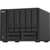 Qnap | 9-Bay QTS NAS | TS-932PX-4G | Up to 9 HDD/SSD Hot-Swap | AnnapurnaLabs Alpine | AL324 ARM Cortex-A57 Quad-Core | Processo