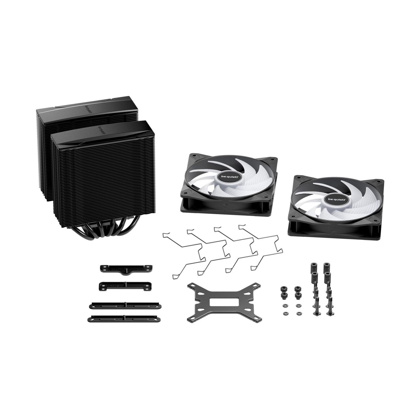 Be Quiet CPU COOLER S_MULTI/PURE ROCK PR3LX BK043 BE QUIET