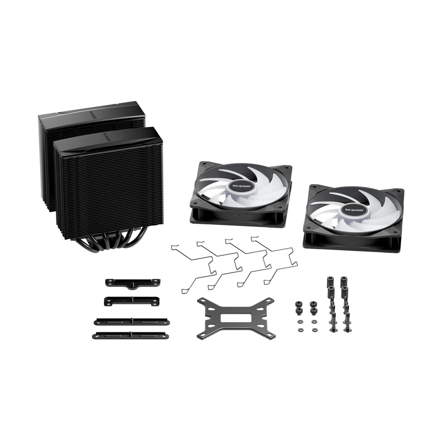 Be Quiet CPU COOLER S_MULTI/PURE ROCK PR3LX BK043 BE QUIET