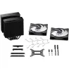 Be Quiet CPU COOLER S_MULTI/PURE ROCK PR3LX BK043 BE QUIET