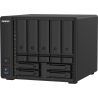 Qnap | 9-Bay QTS NAS | TS-932PX-4G | Up to 9 HDD/SSD Hot-Swap | AnnapurnaLabs Alpine | AL324 ARM Cortex-A57 Quad-Core | Processo