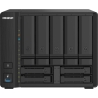 Qnap | 9-Bay QTS NAS | TS-932PX-4G | Up to 9 HDD/SSD Hot-Swap | AnnapurnaLabs Alpine | AL324 ARM Cortex-A57 Quad-Core | Processo