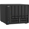 Qnap | 9-Bay QTS NAS | TS-932PX-4G | Up to 9 HDD/SSD Hot-Swap | AnnapurnaLabs Alpine | AL324 ARM Cortex-A57 Quad-Core | Processo