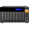 Qnap High-performance desktop SATA 6Gbps JBOD storage enclosure | TL-D800S