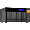 Qnap High-performance desktop SATA 6Gbps JBOD storage enclosure | TL-D800S