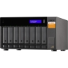 Qnap High-performance desktop SATA 6Gbps JBOD storage enclosure | TL-D800S