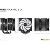 Be Quiet CPU COOLER S_MULTI/PURE ROCK PR3LX BK043 BE QUIET