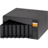 Qnap High-performance desktop SATA 6Gbps JBOD storage enclosure | TL-D800S