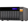 Qnap High-performance desktop SATA 6Gbps JBOD storage enclosure | TL-D800S
