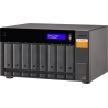 Qnap High-performance desktop SATA 6Gbps JBOD storage enclosure | TL-D800S
