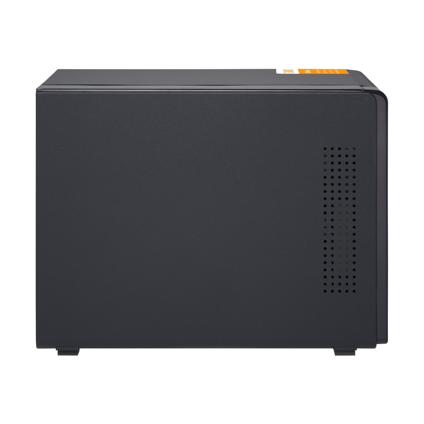 Qnap High-performance Desktop SATA 6Gbps JBOD Storage Enclosure | TL-D400S | Black