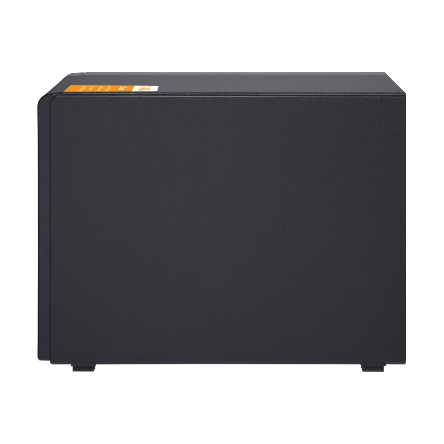 Qnap High-performance Desktop SATA 6Gbps JBOD Storage Enclosure | TL-D400S | Black