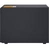 Qnap High-performance Desktop SATA 6Gbps JBOD Storage Enclosure | TL-D400S | Black