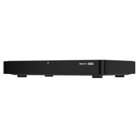 Qnap | 2-Bay SATA fanless home NAS | HS-264 | Up to 2 SATA 6Gb/s, 3Gb/s | Intel Celeron | N5105 4-core/4-thread | Processor freq