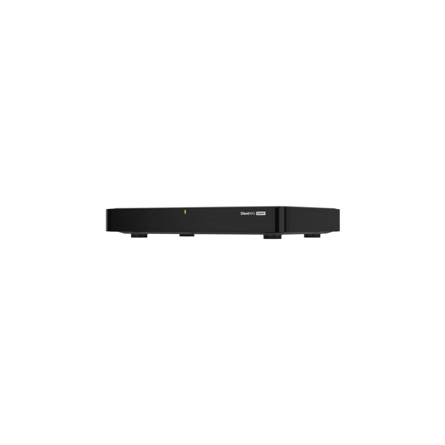 Qnap | 2-Bay SATA fanless home NAS | HS-264 | Up to 2 SATA 6Gb/s, 3Gb/s | Intel Celeron | N5105 4-core/4-thread | Processor freq