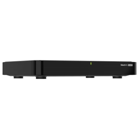 Qnap | 2-Bay SATA fanless home NAS | HS-264 | Up to 2 SATA 6Gb/s, 3Gb/s | Intel Celeron | N5105 4-core/4-thread | Processor freq