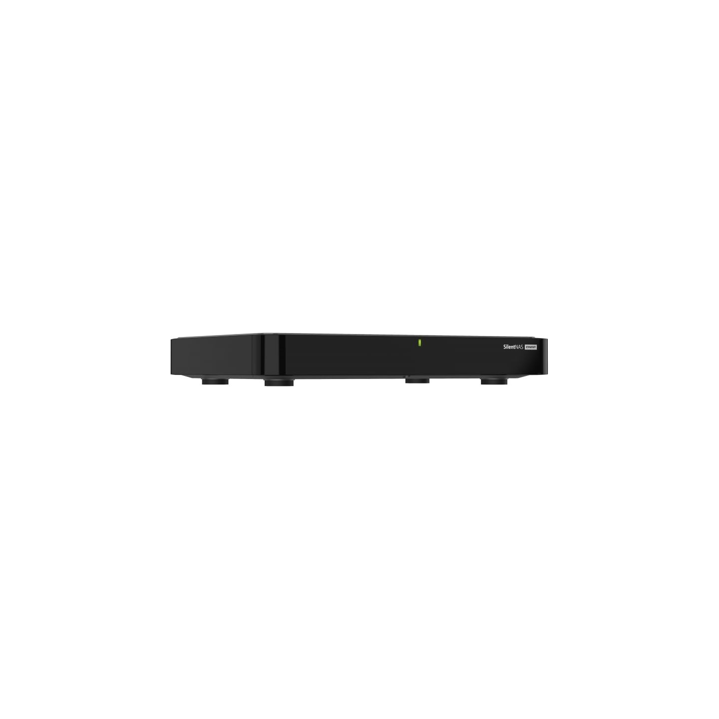 Qnap | 2-Bay SATA fanless home NAS | HS-264 | Up to 2 SATA 6Gb/s, 3Gb/s | Intel Celeron | N5105 4-core/4-thread | Processor freq