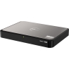 Qnap | 2-Bay SATA fanless home NAS | HS-264 | Up to 2 SATA 6Gb/s, 3Gb/s | Intel Celeron | N5105 4-core/4-thread | Processor freq