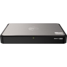Qnap | 2-Bay SATA fanless home NAS | HS-264 | Up to 2 SATA 6Gb/s, 3Gb/s | Intel Celeron | N5105 4-core/4-thread | Processor freq
