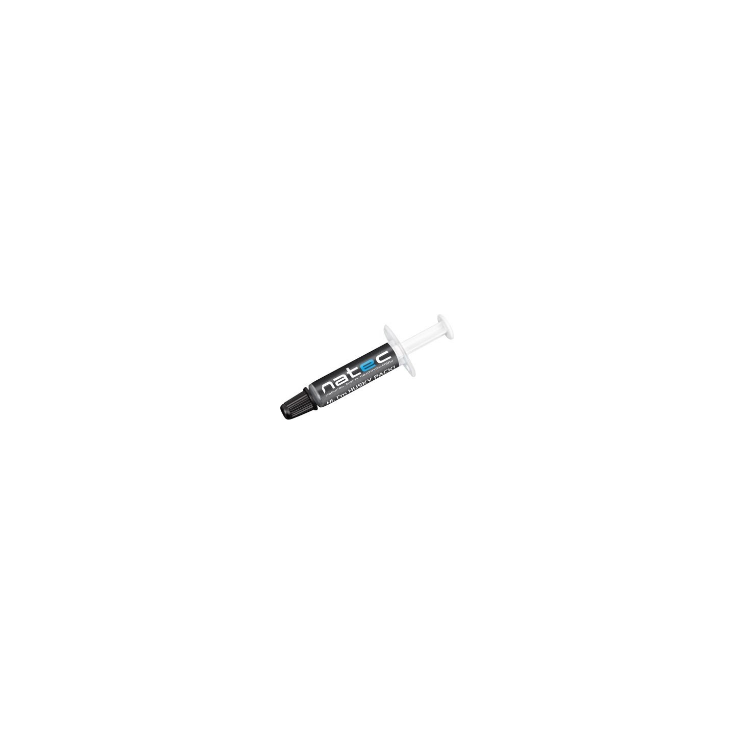 Natec Thermal Grease, Husky, 1 g, 10-pack | Natec | Thermal Grease 0.4ml/1g