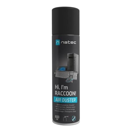 Natec | NSC-1763 | Air Duster | 600 ml