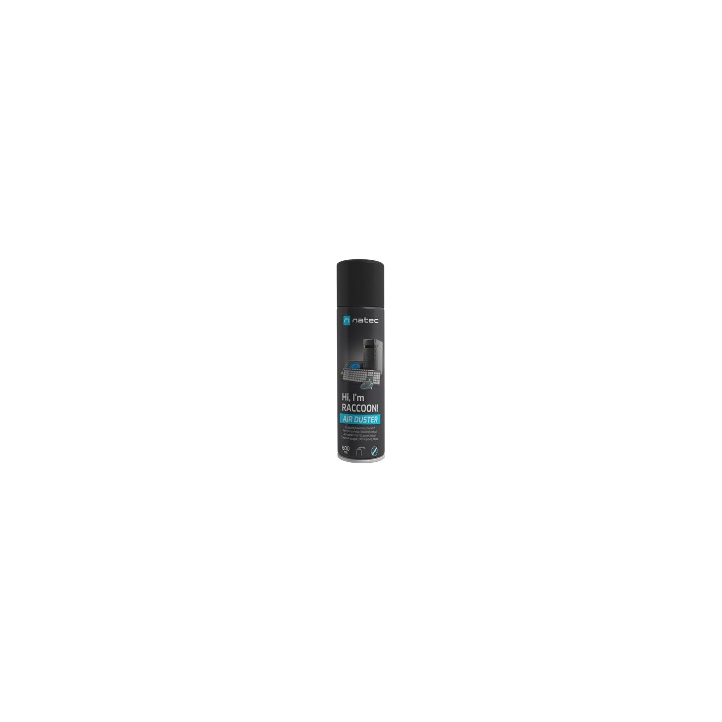 Natec | NSC-1763 | Air Duster | 600 ml