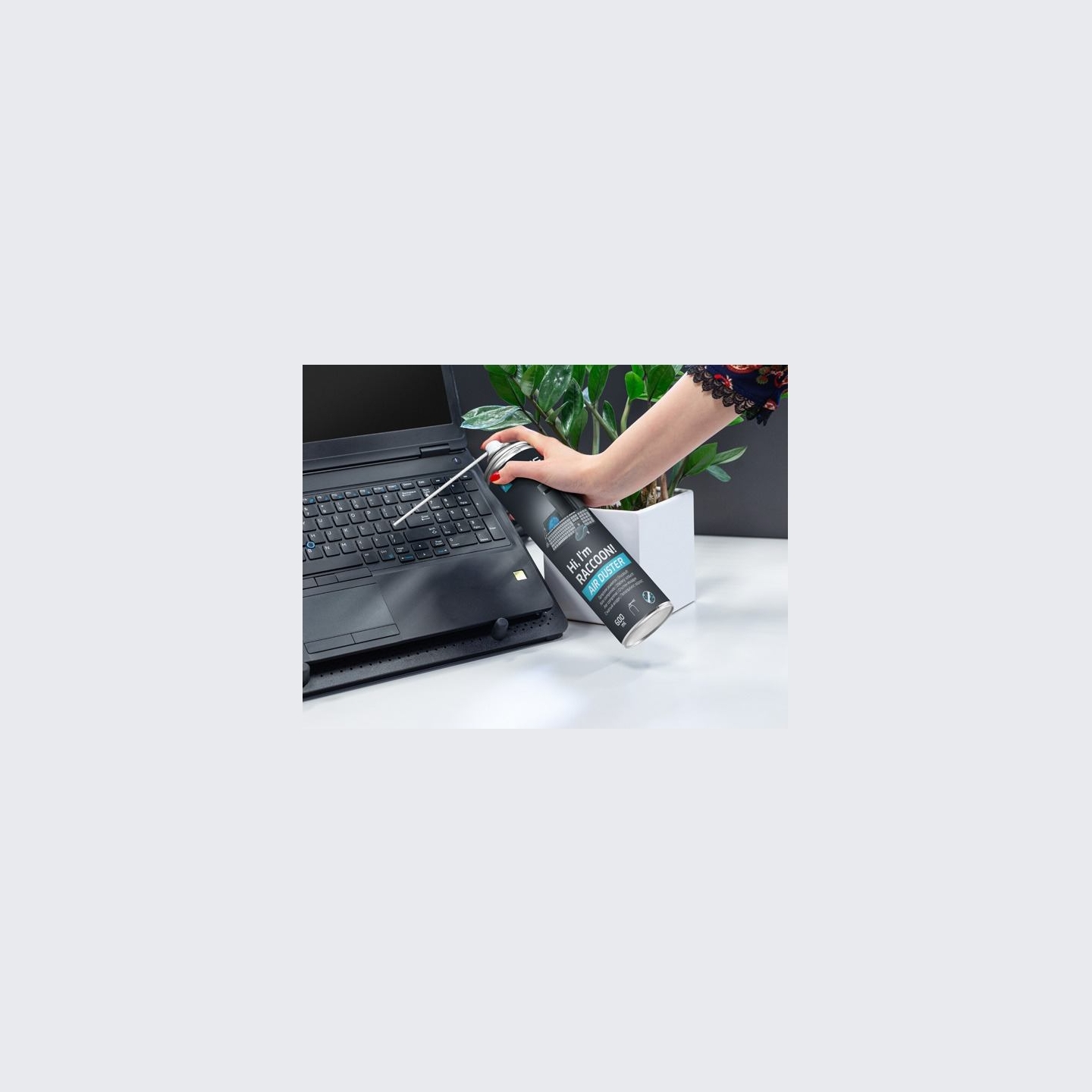 Natec | NSC-1763 | Air Duster | 600 ml