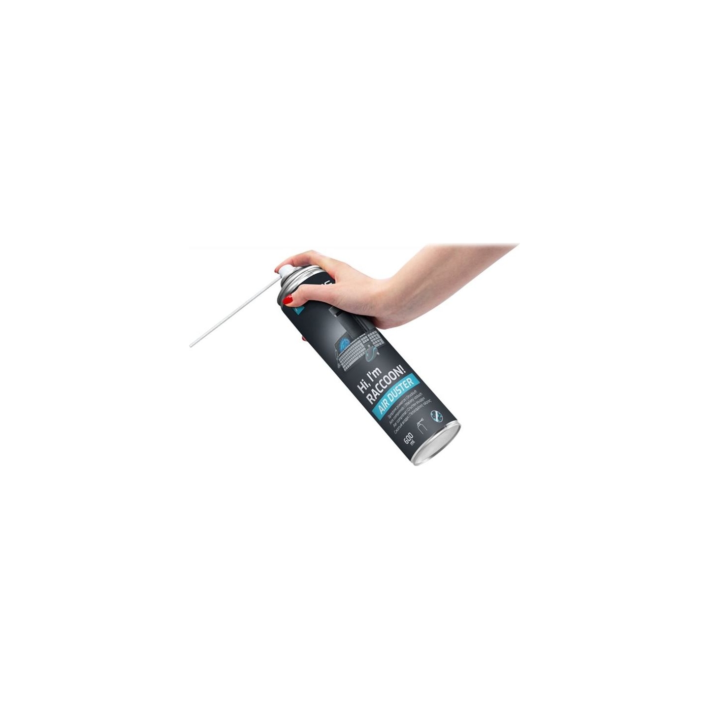 Natec | NSC-1763 | Air Duster | 600 ml