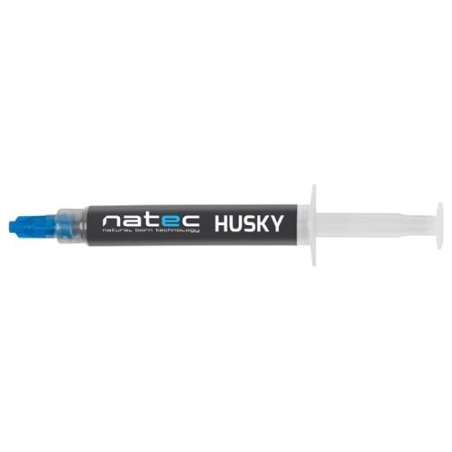 Natec Thermal Grease, Husky, 4 g | Natec | Thermal Grease 1.6ml/4g