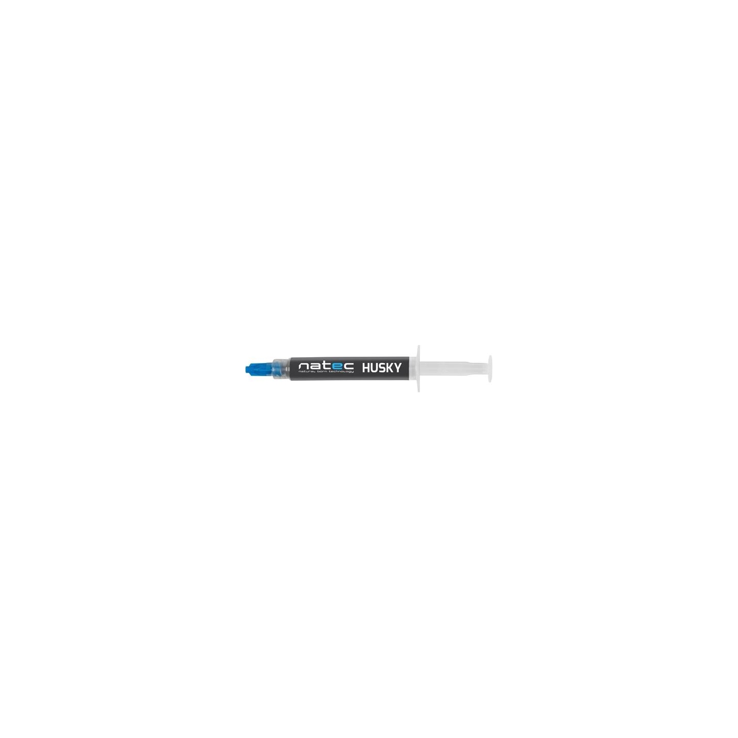 Natec Thermal Grease, Husky, 4 g | Natec | Thermal Grease 1.6ml/4g