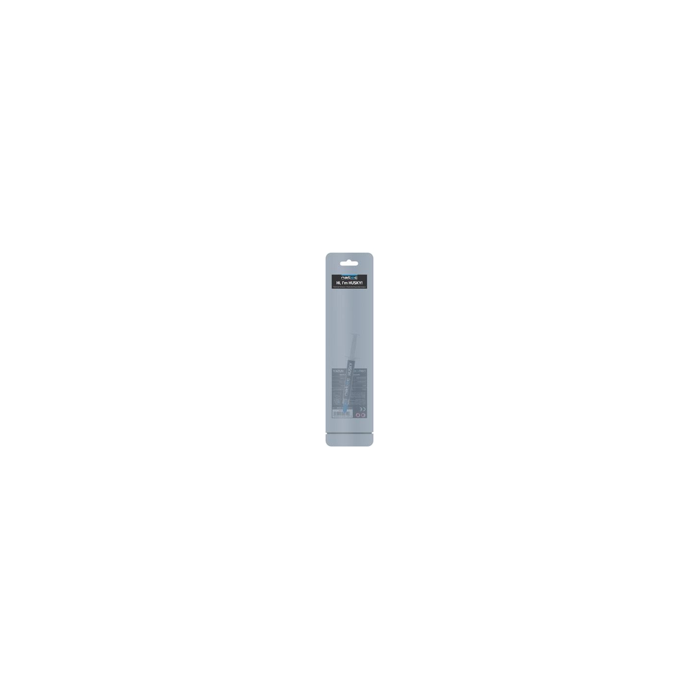 Natec Thermal Grease, Husky, 4 g | Natec | Thermal Grease 1.6ml/4g